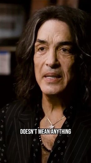 Why Paul Stanley prefers rhythm guitar