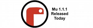 The Mu Python Editor version 1.1.1 Stable released #MuEditor #Python #CircuitPython