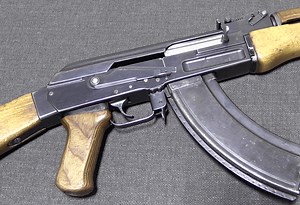Russian Type 2 AK: Introducing the Milled Receiver - Forgotten Weapons