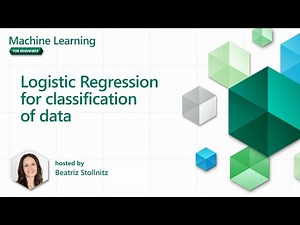Logistic Regression for classification of data [Part 16] | Machine Learning for Beginners