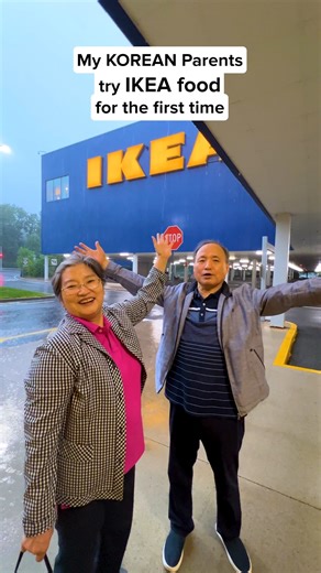 801K views · 22K reactions | Mom & dad finally tried the full IKEA...