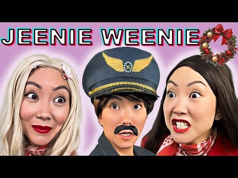 *2 HOURS* BEST JEENIE WEENIE TIKTOKS OF 2025 | Flight Attendant's Stories