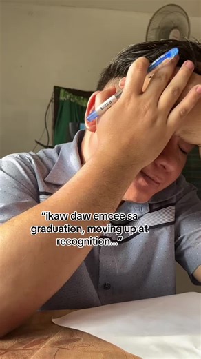 Emcee for Graduation and Moving Up Ceremonies