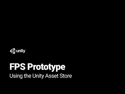 アセットを使ってFPSゲームを作りましょう！ Unityオススメアセット6選
