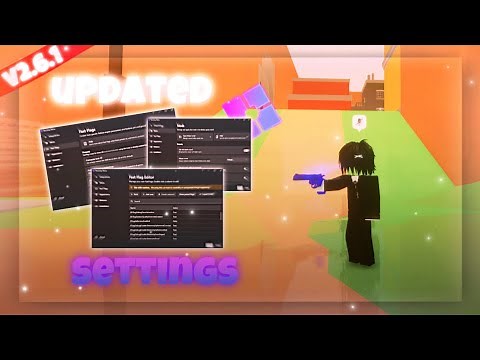 BEST UPDATED BLOXSTRAP SETTINGS + COLOR SETS (500+ FPS🤯) *FPS BOOST AND ZERO PING*