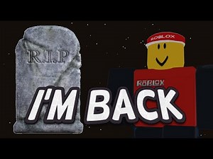 2008 ROBLOX PLAYER COMES BACK...