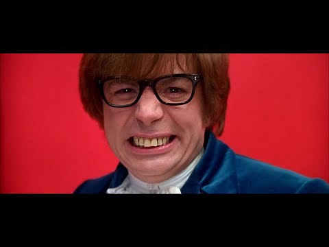 Austin Powers: The Spy Who Shagged Me Full Netflix Commentary Track