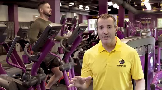 Good technique leads to a great workout. Here are some helpful tips on how to safely and correctly use an Elliptical machine at Planet Fitness. For more resources and tutorials, check out www.planetfitness.com/community. | Planet Fitness