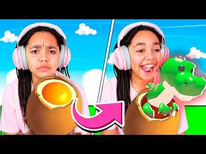 Who CAN HATCH THE BEST PET WINS!! Roblox Adopt Me Challenge