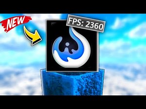 The Best CRACKED FPS BOOST Client For Minecraft 1.8.9 | Fluid Client!!