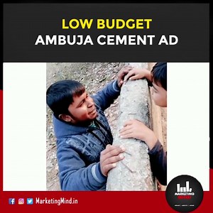How to make a low budget commercial? Watch till the end! | Marketing Mind