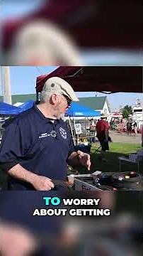 Radio Setup: Coax, Antenna, and Power Supply Guide #shorts