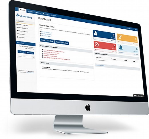 California eFile: Court Filing Services for CA - CourtFiling.net