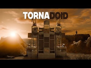 The ULTIMATE Tornadoid Quad Base - Rust Base Design 2025