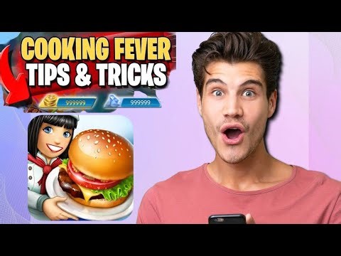 Cooking Fever Hack in 2025? 🍳 How I Got Cooking Fever Free Gems Without MOD APK! (Working Method)