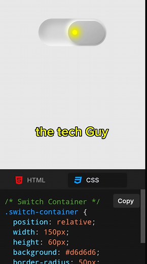 Button design with css #HTML #programming #CSS | The Tech Guy | Facebook