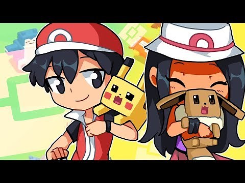 OUR FIRST ADVENTURE TOGETHER! | Pokemon Quest