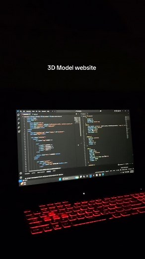 Excited to share my latest project! I have integrated a stunning 3D model into a website I developed, making the user experience more dynamic and interactive. Blending creativity with technology — this is just the beginning! 🌟 Check it out and let me know what you think. #WebDevelopment #3DDesign #WebDevelopment #WebDesign #FrontendDevelopment #ResponsiveDesign #UXDesign #UIDesign #HTML #CSS #JavaScript #WebDeveloper RestaurantWebsite #FoodBusiness #RestaurantMarketing #OnlineOrdering #DigitalM