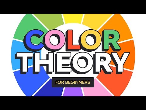 Color Theory for Beginners | FREE COURSE