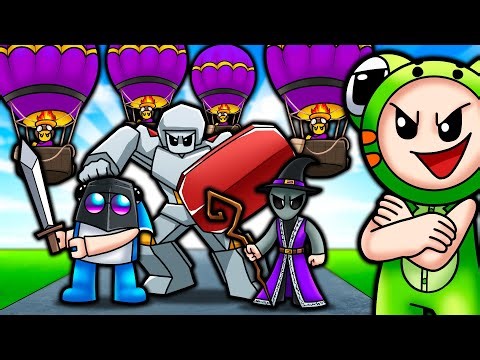 💸 5,000 Robux for a Strong Army!! | Roblox: Make an Army!