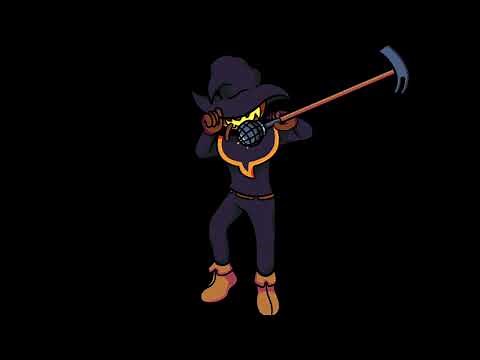 Friday Night Funkin' - Zardy (Vocals Only)