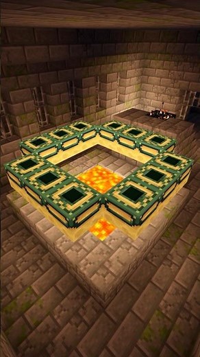 This Minecraft Seed Has a Stronghold Right Under Spawn!