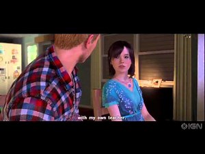 Beyond: Two Souls - Party Walkthrough