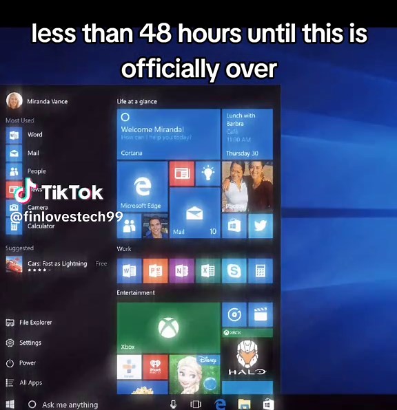 El Fin de Windows 10: Lo Que Debes Saber