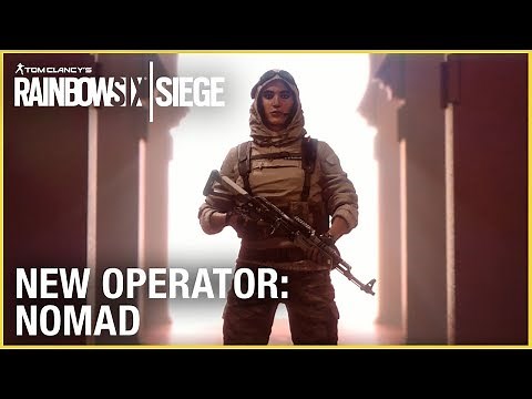 Rainbow Six Siege: Operation Wind Bastion - Nomad | Trailer | Ubisoft [NA]