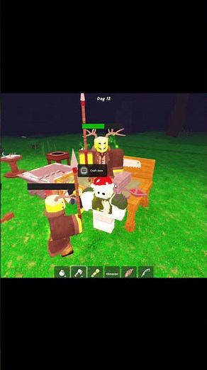 99 Nights in the Forest - The SCARIEST Roblox Game Yet! #robloxgameplay