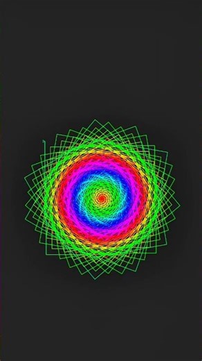 Best Design Using Python Code 😎 #shorts #viral #ytshorts 👍🏼