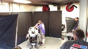 Behind the scenes at Engine Masters: here's how much work it takes for Robert McGaffin to shoot all the engines and teams during the event. You'll see his work in Engine Masters magazine and HOT ROD over the coming year. | Hot Rod Magazine