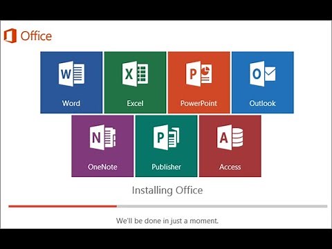 how to install microsoft office for free in amharic