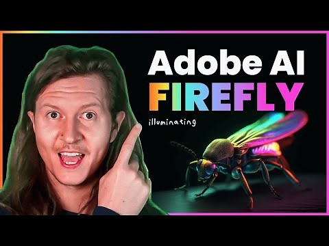 ADOBE AI Firefly Explained