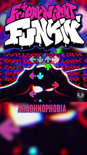 Spider man across the spider verse | fnf | arachnophobia | #fnf #fridaynightfunkin #fnfmods #undyingartist #fridaynightfunkinmod #artist #banger #newgrounds #spiderman #spidermanacrossthespiderverse #milesmorales #2099spiderman #bf