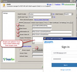 How to Read API data in SSIS and Load into SQL Table
