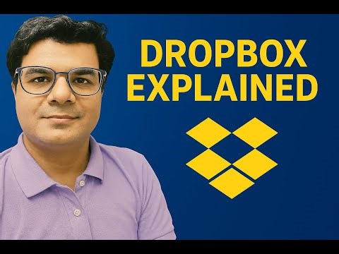 Dropbox Explained - Hybrid Setup for IT Teams