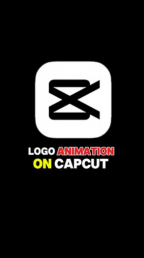 Logo Animation Tutorial on CapCut