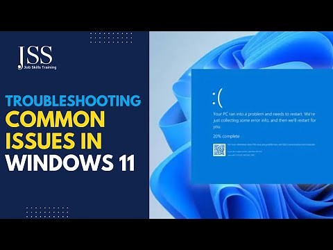 Windows 11: Troubleshooting Common Issues in Windows 11