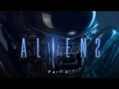 Alien 2 (1983) – Part 4: Emergency Venting, Ripley’s Escape Plan & Final Countdown