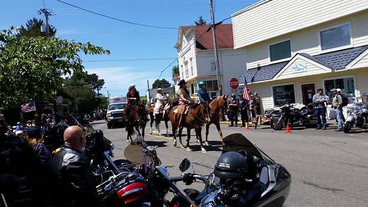 Florence Rhododendron Festival | Oregon Coast