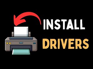 How To Install And Update Your Printer Drivers In Windows 11