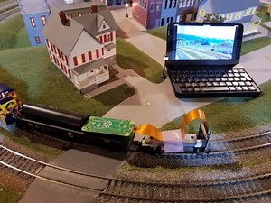 Model railway builds featuring Raspberry Pi - Raspberry Pi