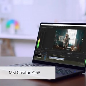 40 reactions | Take a break and watch Blake Mitchell from Microsoft Partner Network check out the MSI Creator Z16P and go over its most... ✨salient✨ features! Watch the full video here  https://msi.gm/3SkEEgi | MSI Gaming | Facebook