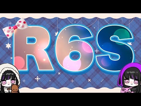 【r6s】ぴまだからシージしちゃう#Rainbowsix #シージ #r6s#レインボーシックスシージ