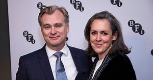 Christopher Nolan wird von Charles III. zum Ritter geschlagen