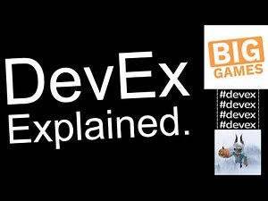 The DevEx Situation explained, #raisedevex and #lowerdevex