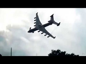 Compilation Crash d'Avion #1