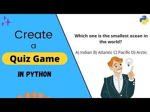 Make Your own Quiz Game Project in Python - with CSV file