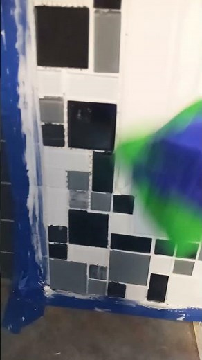 How to Install a Kitchen Sink Tile Backsplash.